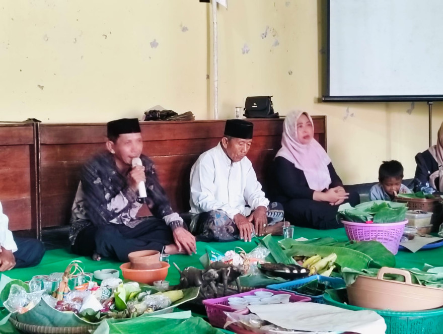 Budaya Sedekah Bumi Desa Bulaksari Tahun 2026